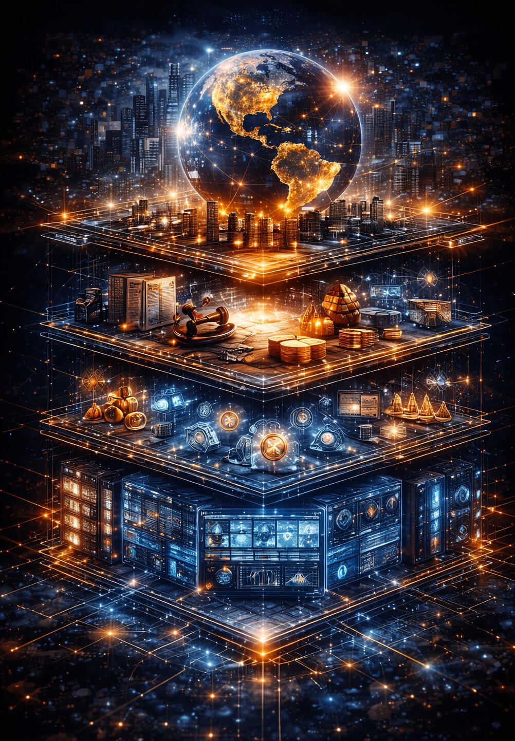 OTGM Capital Architecture